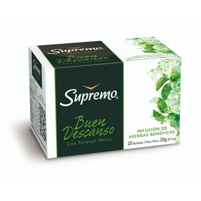 Infusión Hierbas Buen Descanso Caja 20 Un Supremo