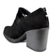 thumbnail image 4 of Botin Mujer Elegante Taco Medio 64 Yassne Negro, 4 of 5