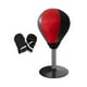 thumbnail image 3 of Speed Ball Desktop Saco De Boxeo Boxeo Muay Thai Punch Ball Boxing Ball Rojo Negro Y Guantes, 3 of 5