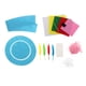thumbnail image 3 of Kits De Materiales Para Capó De Pascua DIY Para Niños, Suministros Para Manualidades De Pascua Para Interiores Y Exteriores, Color Azul, 3 of 3