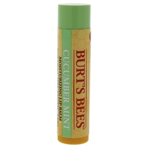 Bálsamo Labial Hidratante De Pepino Y Menta De Burts Bees Para Mujer - Bálsamo Labial
