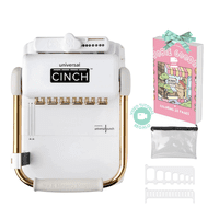 We R Memory Keeppers - Universal Cinch + Regalo Libro Pdf + Curso En Video