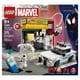 thumbnail image 3 of Set LEGO Super Heroes Multiverso Arácnido: Miles Morales vs Mancha 76311, 3 of 3