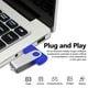 thumbnail image 2 of 3pcs Pendrive USB 2.0 64GB Datatraveler para Datos FotoMusica Video Colegio, 2 of 6
