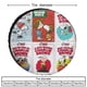 thumbnail image 2 of Race For Your Life Charlie Brown Funda para neumático de repuesto de tela Oxford - Tela Oxford 76CM, 2 of 6
