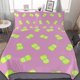 thumbnail image 1 of Bob Burgers Kuchi Kopi 3 Piece Bedding Sets Decor Comforter Sets With One Duvet Cover Two Pillowcases, 1 of 5
