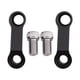 thumbnail image 3 of Adaptador Extensor De Elevador De Espejo M10 * 1.5 Reemplazo Para F900XR K1300R Negro, 3 of 5