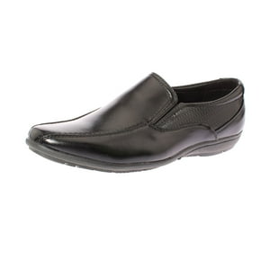 Zapato Negro Vía Franca