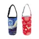 thumbnail image 5 of 2 Uds Portavasos Funda Portabotellas Estrella Roja, 5 of 5