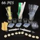 thumbnail image 2 of Kit de Herramientas Woohome de 66 Piezas para Resina Epoxi con Moldes de Silicona, 2 of 3