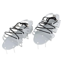 Magideal - Sandalias De Aireación De Césped, Zapatos De Aireación De Césped, Para Césped Con Correas Ajustables Alargadas Sandalias De Césped, Zapatos De Clavos,