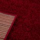 thumbnail image 4 of Alfombra Sh Manchester 200x290 Cm 520 Sw3 R Rojo, 4 of 5