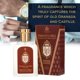 thumbnail image 2 of Colonia Truefitt & Hill Spanish Leather 100 mL para Hombre, 2 of 8