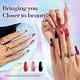 thumbnail image 2 of ROSALIND 15ml Gel Nail Polish Semi Permanent UV Varnish Nail Gel Lacquer Glitter Esmalte Top Base Matt Coat Nail Treatment, 2 of 3