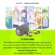 thumbnail image 2 of Audífonos Inalámbricos AVIOT GRIDMAN Universe TE-D01v-GMU con Cancelación de Ruido, 2 of 9