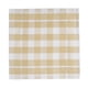 thumbnail image 3 of Juego de 6 paños de cocina LANE LINEN, 100% algodón, 30 x 30 cm, color beige, 3 of 3