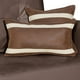 thumbnail image 3 of Sofa Cadillac 2 Cuerpos Pu Café, 3 of 6