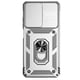 thumbnail image 2 of Estuche GANGXUN para Xiaomi Redmi Note 12 Pro 5G, soporte giratorio 360°, estilo mecánico y magnético, 2 of 5