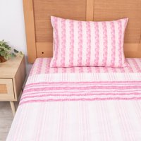 Mashini - Sábana Est. 144 Hilos 1.5 P Tiva