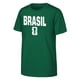 thumbnail image 2 of Camiseta Outerstuff FIFA World Cup 2026 Brasil Juvenil, 2 of 5