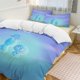 thumbnail image 2 of Soul Cartoon Bedding Sets Ultra Soft Skin-Friendly Duvet Cover 3 Piece, Cute Comforter Cover Bed Set for Boys Girls Kids, 2 of 5