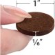 thumbnail image 2 of XProtector 48 protectores de fieltro premium para muebles, 2 of 3