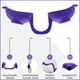 thumbnail image 3 of Gafas de bronceado Super Sunnies Flex con protección UV para los ojos, 3 of 7