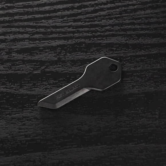 Abridor de caja fuerte KeySmart, protector para dedos en forma de llave