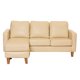 thumbnail image 1 of Seccional Venecia Intercambiable Pu Beige, 1 of 4