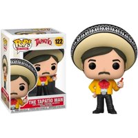 Funko Pop Iconos Del Anuncio Tapatio Tapatio Man