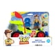 thumbnail image 1 of Figura de Acción Imaginext Toy Story Pixar Woody RC Pack Figura Vehículo, 1 of 13