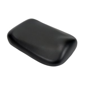 Ioensy - Cojín Para Asiento De Motocicleta, Accesorio Negro Compatible Con Honda Af58 Nps50