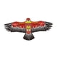 thumbnail image 5 of Cometa Eagle De 65 Pulgadas, Juego Familiar De Parque Fácil De Montar Para Principiantes, Patio De Playa, Color Beige Y Rojo, 5 of 5