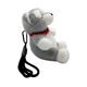 thumbnail image 3 of Peluche Llavero Perro Siberiano Sentado 15 cm Buinzoo, 3 of 3