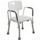 thumbnail image 1 of Silla De Ducha Con Respaldo Y Apoyabrazos, 1 of 2