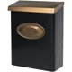 thumbnail image 1 of Architectural Mailboxes Designer Locking Wall Mount Mailbox, 1 of 3