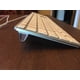 thumbnail image 5 of Topes de goma GorillaGrit Hardware transparentes en forma de cono, 16 piezas, 5 of 6
