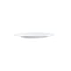 thumbnail image 2 of Plato De Entrada 19 Cm Everyday Vidrio Opalizado Blanco, 1 Un, 2 of 2