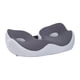 thumbnail image 4 of Cojín De Asiento De Donut De Viaje, Espuma Viscoelástica Para Silla De Ruedas, Posparto, Embarazo, Gris, 4 of 5