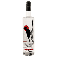 Gin Carpintero Negro 42,5° 700Cc