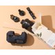 thumbnail image 5 of Botella H2O Capsule 2,2 L negro leopardo con funda, 5 of 8