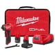 thumbnail image 1 of Die Grinder Milwaukee M12 Fuel de 1/4 de pulgada con 2 baterías, 1 of 1