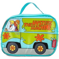 Lonchera Lunchera Thermos Novelty Scooby Doo And The Mystery Machine