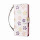 thumbnail image 2 of FOXDOCK Funda Tipo Cartera Floral para iPhone 14 Plus ,Funda con Tapa de Cuero PU, Protección Antigolpes con Ranuras para Tarjetas y Soporte, 2 of 5