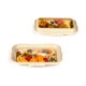 thumbnail image 1 of Set de 2 Bandejas para Snacks con Tapa Reversible Libre de BPA, 1 of 9