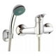 thumbnail image 1 of Llave Monomando Tina Ducha Regulable Acero Cromado Calidad, 1 of 2