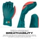thumbnail image 4 of Guantes de bateo Franklin Sports Infinite Powerstrap para adultos, 4 of 7