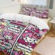 thumbnail image 1 of Hello Kitty 3-Piece Twin Bed Set - Includes 1 Single Comforter And 2 Pillowcases Bedding - Fade Resistant Microfiber - Hello Kitty, 1 of 4
