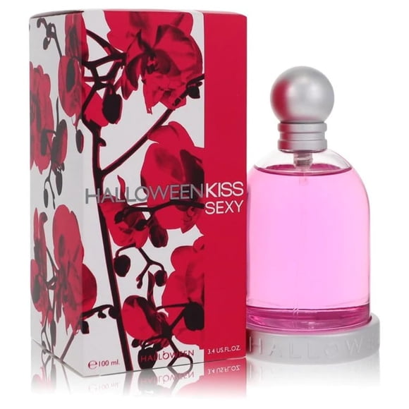 Perfume Jesus del Pozo Halloween Kiss Eau De Toilette 100 ml