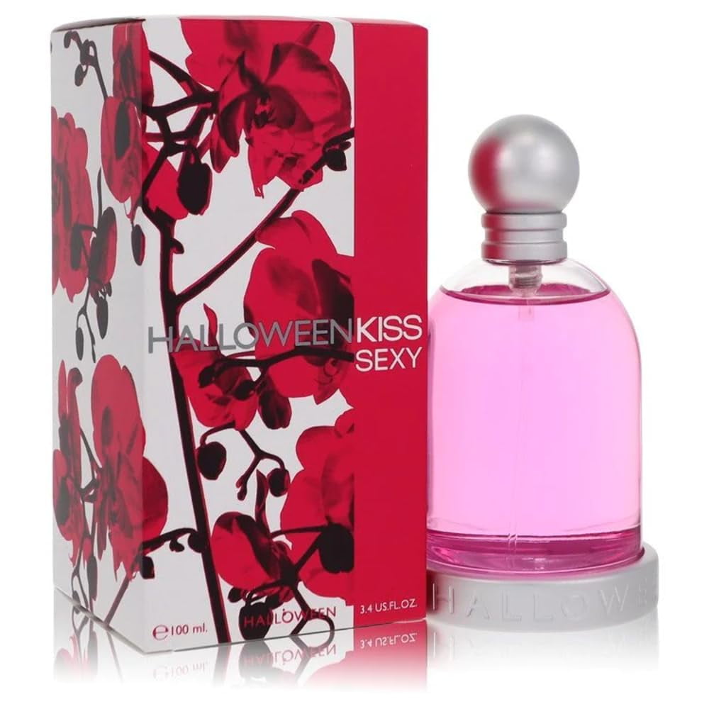 Delpozo - Perfume Jesus Del Pozo Halloween Kiss Eau De Toilette 100 Ml